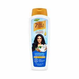 Emami 7 Oils In One Double Conditioning Shampoo Coconut 400ML