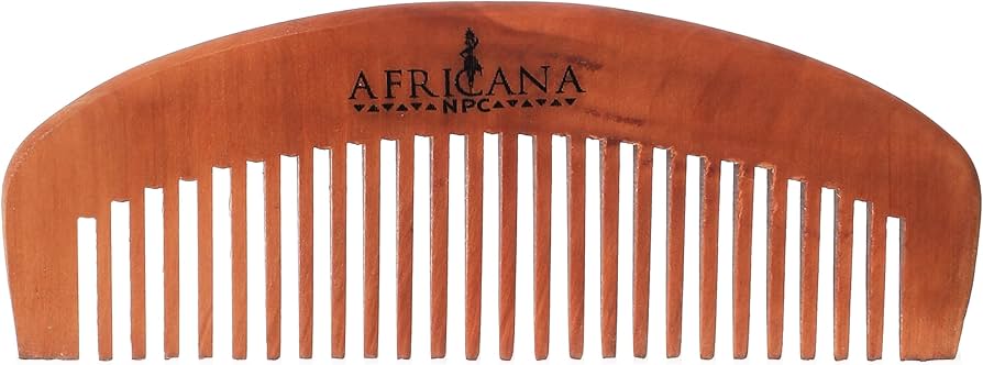 Africana 11011 Wide Comb for Hair