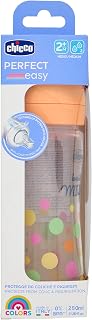 Chicco Perfect Easy Colors Orange Bottle 2M+ 250Ml