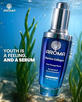 Aroma Marine Collagen Serum 50ml