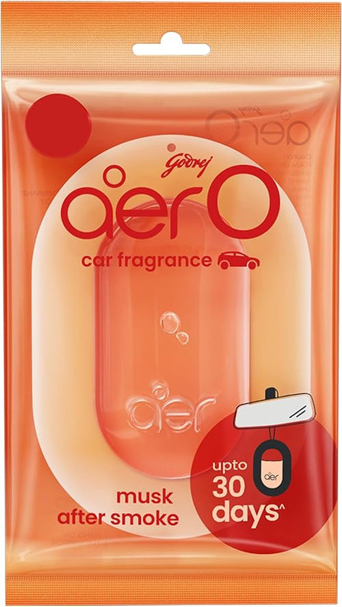 Godrej Air Musk After Smoke Car Air Freshener 7.5