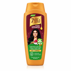 Emami 7 Oils In One Shampoo Purifing Aloe Vera 200ml