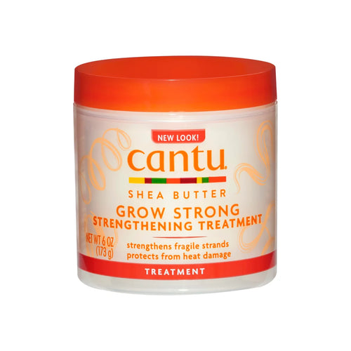 Shea Butter Grow Strong Strengthening Treatment 170 g