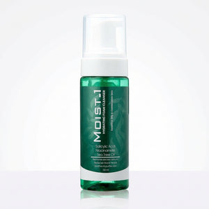 Moist 1 Foaming Wash for Oily Skin 150ml