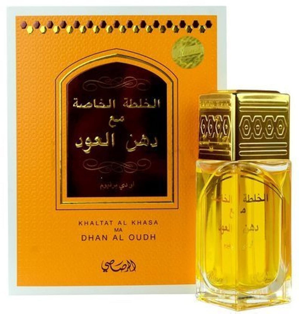 خلطات الرصاصي الخاصة او دي بارفان للجنسين 50 مل