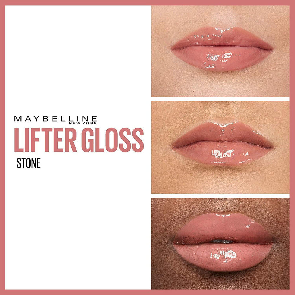 Maybelline New York Lifter Lip Gloss no.008 Stone