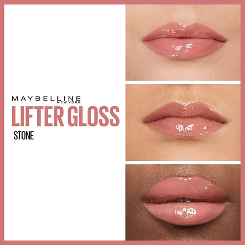 Maybelline New York Lifter Lip Gloss no.008 Stone
