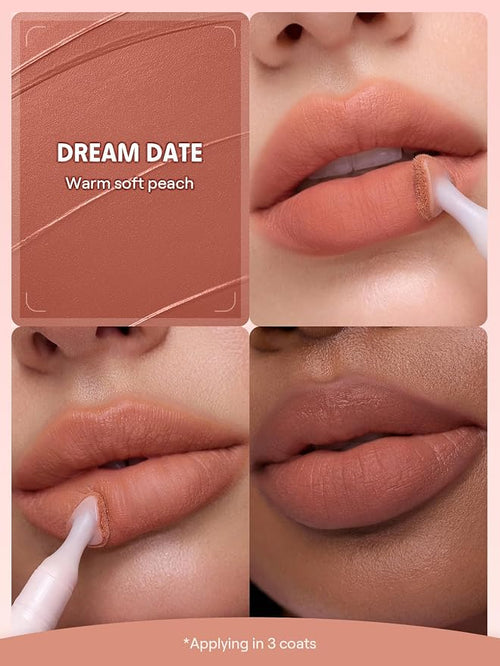 Sheglam Marshmallow Puff Lip Blur Pen Dream Date
