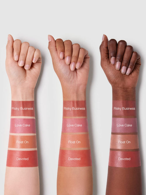 SHEGLAM love cake - Color Blossom Liquid Blush1