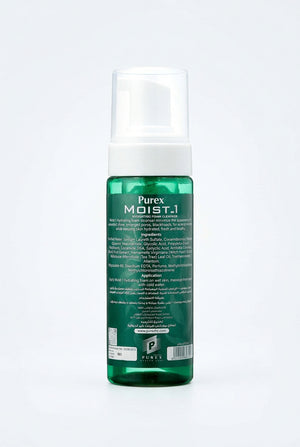 Moist 1 Foaming Wash for Oily Skin 150ml