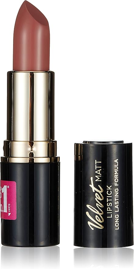 Eveline Velvet Matt Lipstick 506