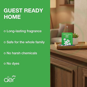 Godrej Aer Power Pocket Jasmine Floral 10g