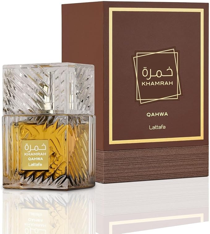Lattafa Coffee Wine Eau de Parfum 100ml1