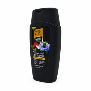 Emami 7 Oils In One Double Conditioning Shampoo Elixir 100ml