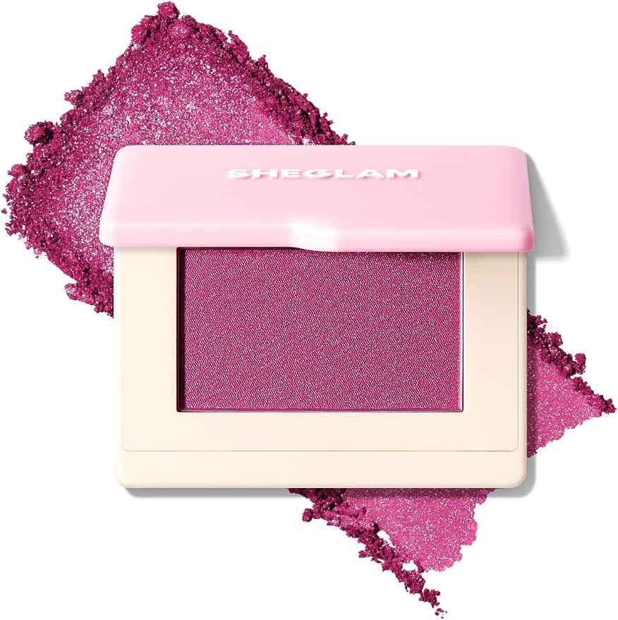 SHEGLAM Dream Touch Blush 020 Knock Out