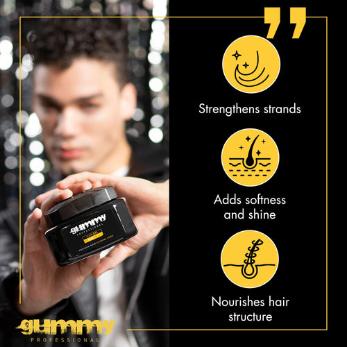 GUMMY PROFESSIONAL HAIR GEL PLUS 220ML