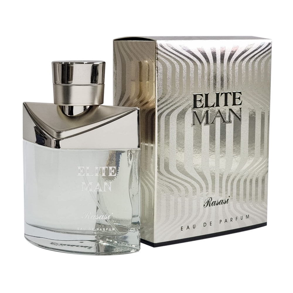 عطر رصاصي إيليت للرجال - ماء عطر 100 مل