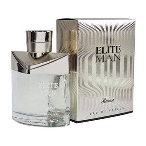 عطر رصاصي إيليت للرجال - ماء عطر 100 مل