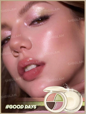 SHEGLAM Daydreamer Palette-Good Day