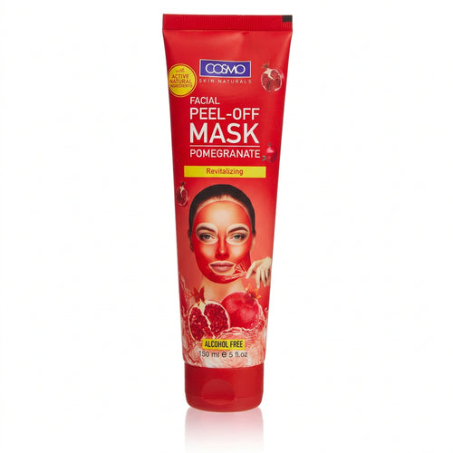 Cosmo Skin Naturals Pomegranate Facial Mask 150ml