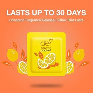 Godrej Aer Power Pocket Lemon Tangy