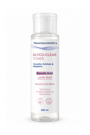 Nuvera Glyco Clear Toner 200 - ml