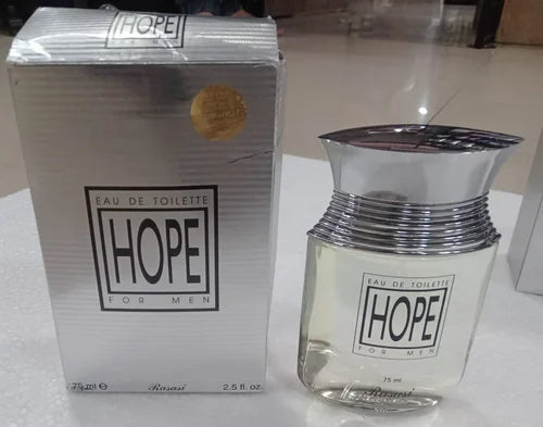 عطر رصاصي هوب أو دي بارفان للرجال 75 مل