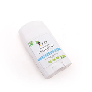 RawAfrica Baby Powder Deodorant 75 g