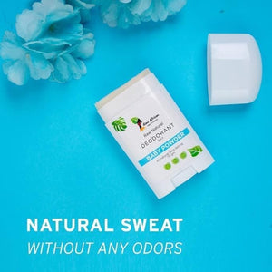 RawAfrica Baby Powder Deodorant 75 g