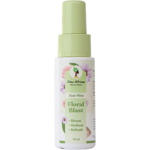 Raw African Hair Mist Floral Blast 50 Ml