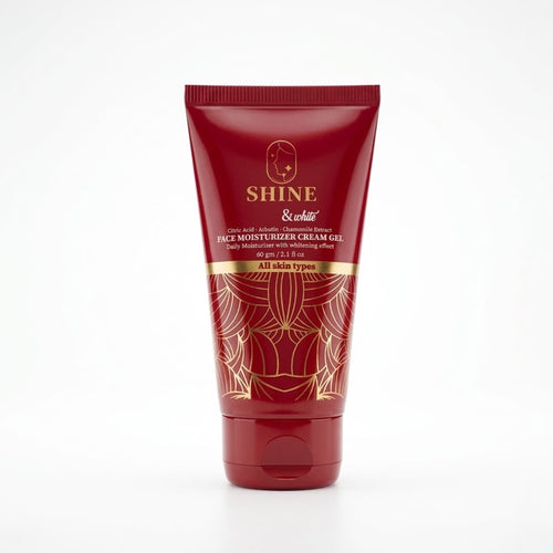 So Sandy Shine & White Moisturizer Gel Cream 60Gm