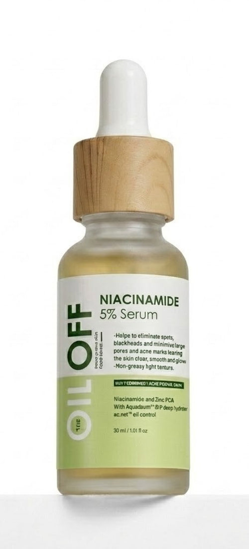 So Sandy Oil Off Face Serum 30 Ml