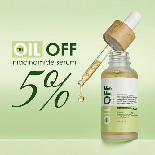 So Sandy Oil Off Face Serum 30 Ml