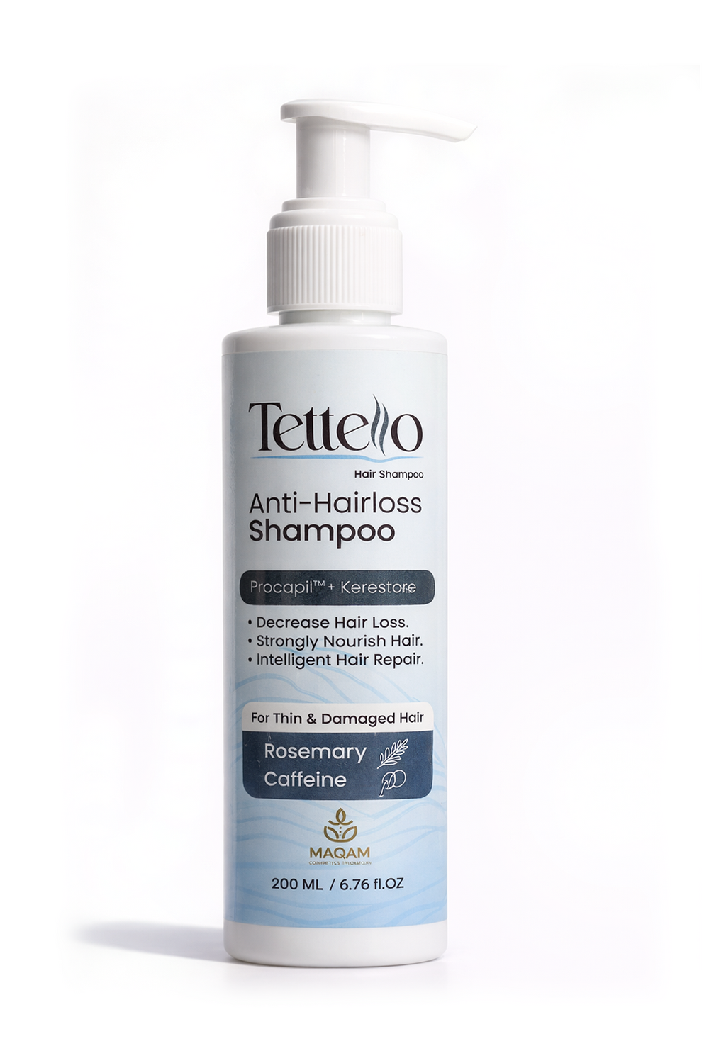 Tettello Anti Hair Loss Shampoo 200 ml