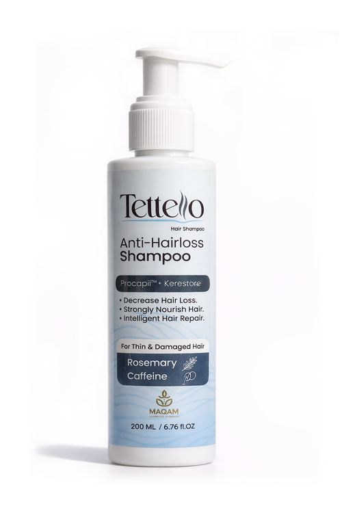 Tettello Anti Hair Loss Shampoo 200 ml
