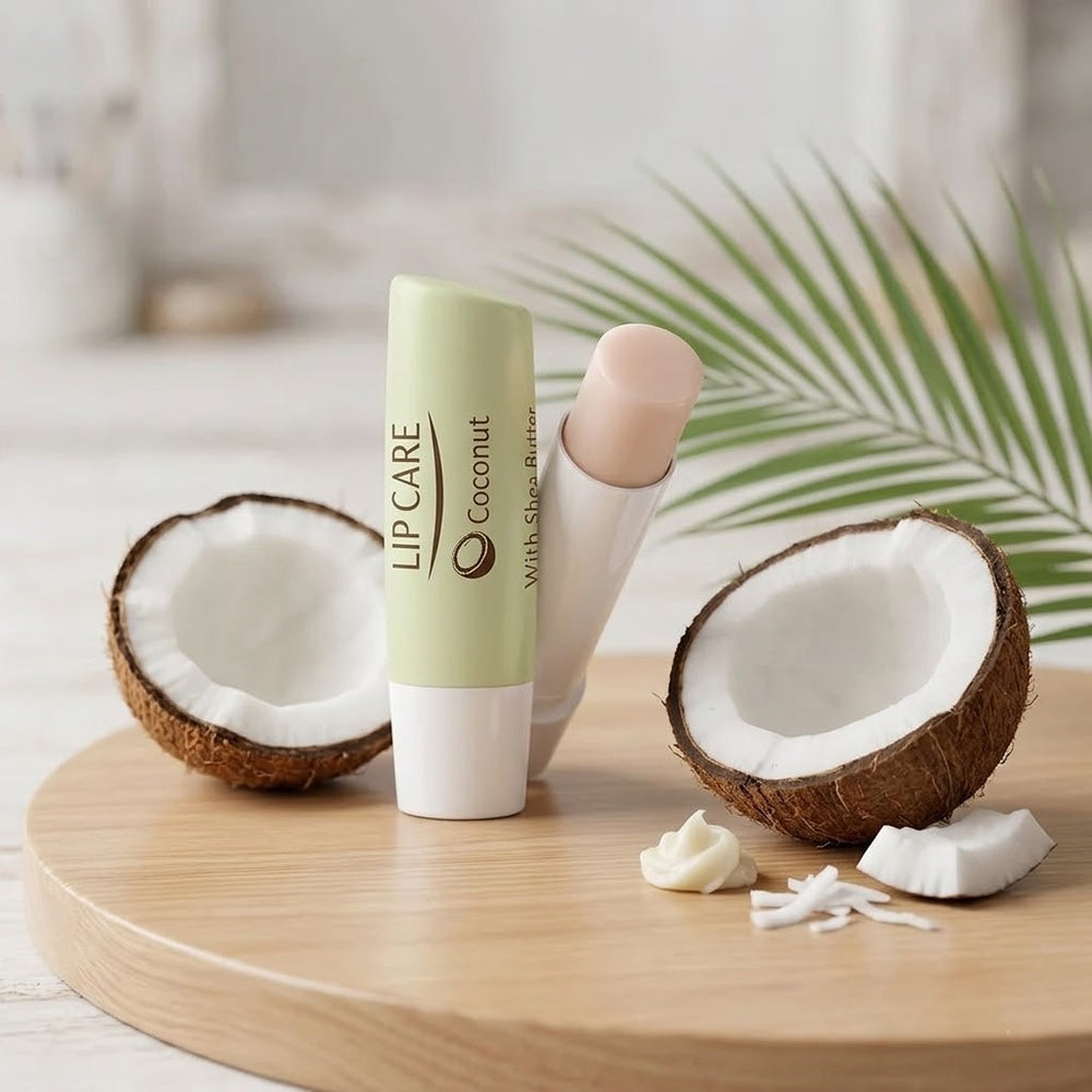 Amanda Milano Lip Care Coconut 01