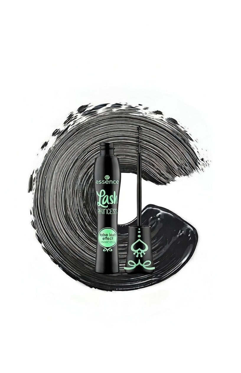 ESSENCE LASH PRINCESS FALSE LASH EFFECT MASCARA CLASSIC