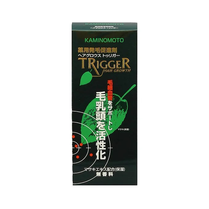 Kaminomoto Trigger Hair Growth 180ml