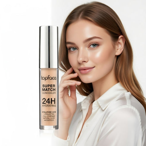 Topface Super Match Concealer 24h Honey 006