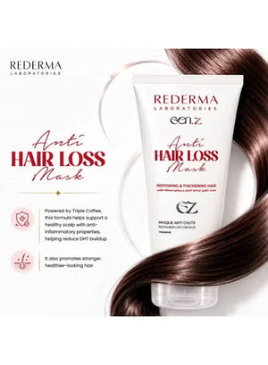 Rederma Anti Hair Loss Mask