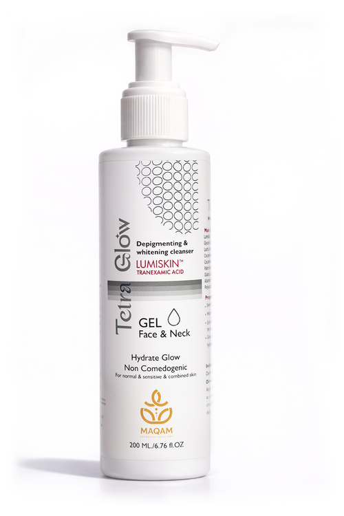 Tetra Glow Depigmenting & Whitening Gel 200ml