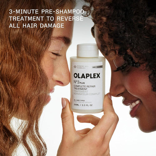 Olaplex No. 3 Plus Complete Hair Repair Treatment - 3-Minute Pre-Wash - 100ml