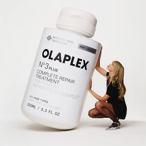 Olaplex No. 3 Plus Complete Hair Repair Treatment - 3-Minute Pre-Wash - 100ml