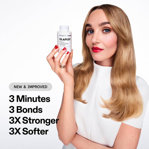 Olaplex No. 3 Plus Complete Hair Repair Treatment - 3-Minute Pre-Wash - 100ml