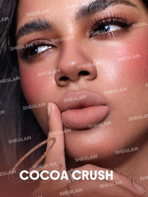 SHEGLAM Bold Booster Lip Liner - Cocoa Crush