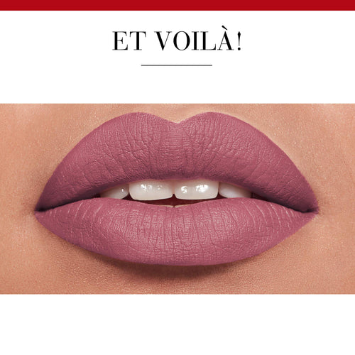 Bourjois Rouge Velvet Lipstick No.19 Place des Roses