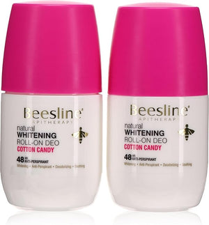BEESLINE WHITENING ROLL ON COTTON CANDY 1+1 FREE