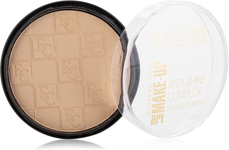 Eveline Art Profesional Pressed Powder 35 Beige 14