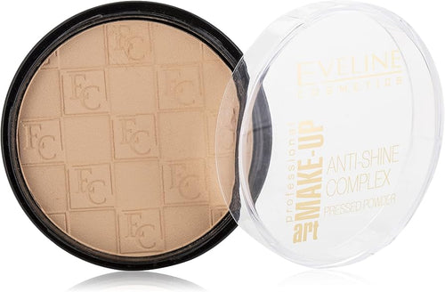Eveline Art Profesional Pressed Powder 35 Beige 14