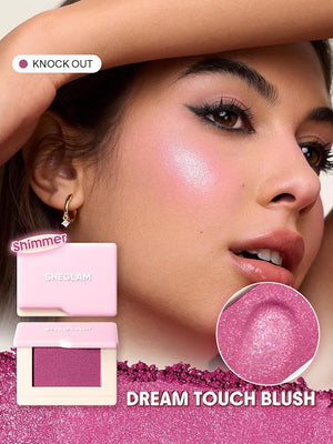 SHEGLAM Dream Touch Blush 020 Knock Out